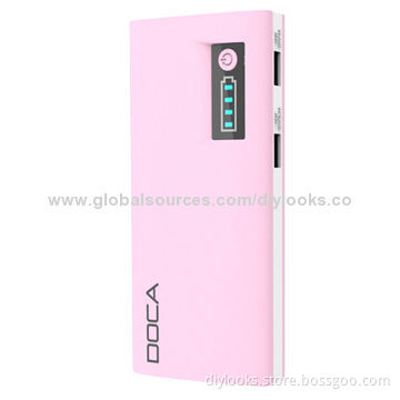 13000mAh Mobile Power Bank for iPhoneNew
